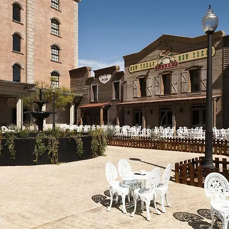 Hotel Roulette Vila-seca de Solcina